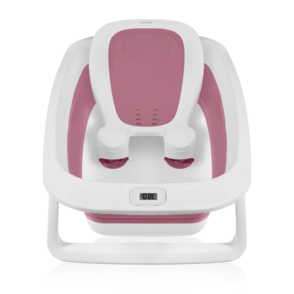 Saliekama vanniņa Lionelo Bubble, Pink magnolia