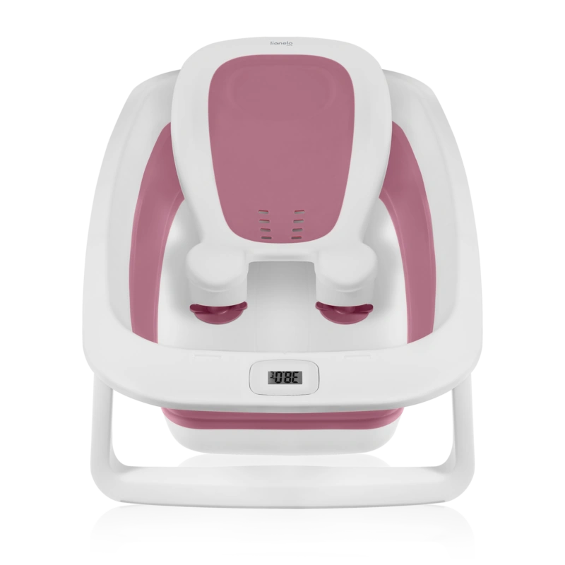 Saliekama vanniņa Lionelo Bubble, Pink magnolia
