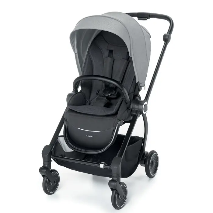 Pastaigu rati Espiro Galaxy 07 gray center