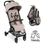 Pastaigu rati ABC Design Ping 3 Trekking, Camel