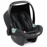 Autokrēsls ABC Design Tulip, black 1012828