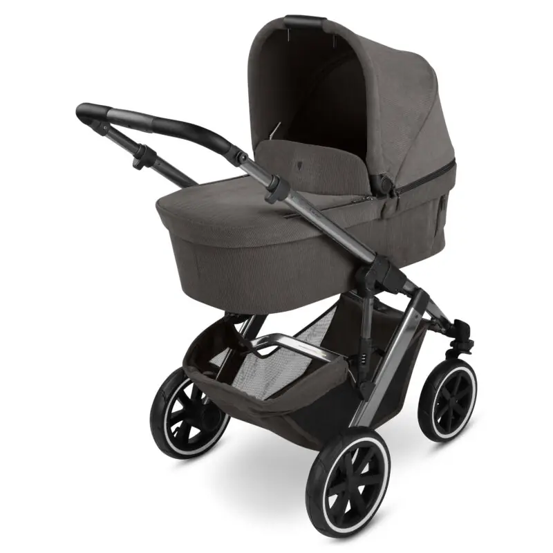 Bērnu rati 2in1 ABC Design Salsa 5 air, Almond