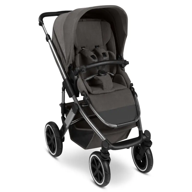 Bērnu rati 2in1 ABC Design Salsa 5 air, Almond