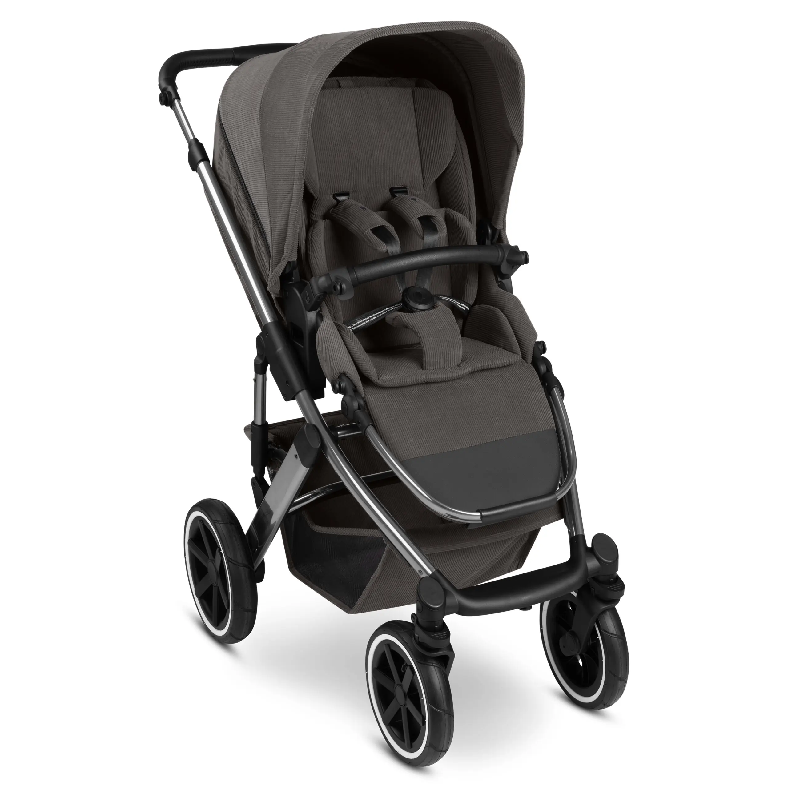 Bērnu rati 2in1 ABC Design Salsa 5 air, Almond