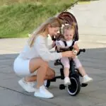 Trīsritenis Lionelo Tris Plus