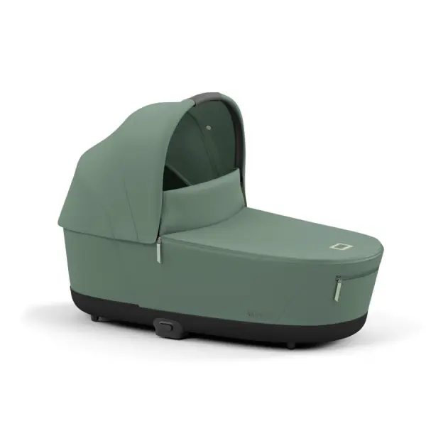 Cybex Priam V4 ratu komplekts 2in1 Leaf Green