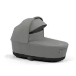 Cybex Priam V4 ratu komplekts 2in1 Mirage Grey