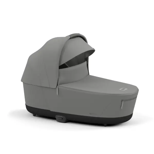 Cybex Priam V4 ratu komplekts 2in1 Mirage Grey