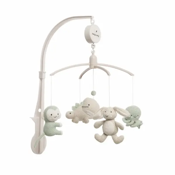 Muzikālais karuselis Dzīvnieki, Laurel green, Babys only 1012864