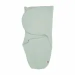 Autiņš mazuļa ietīšanai Lodger Bundler Solid Peppermint 1012869