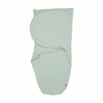 Autiņš mazuļa ietīšanai Lodger Bundler Solid Peppermint 1012869