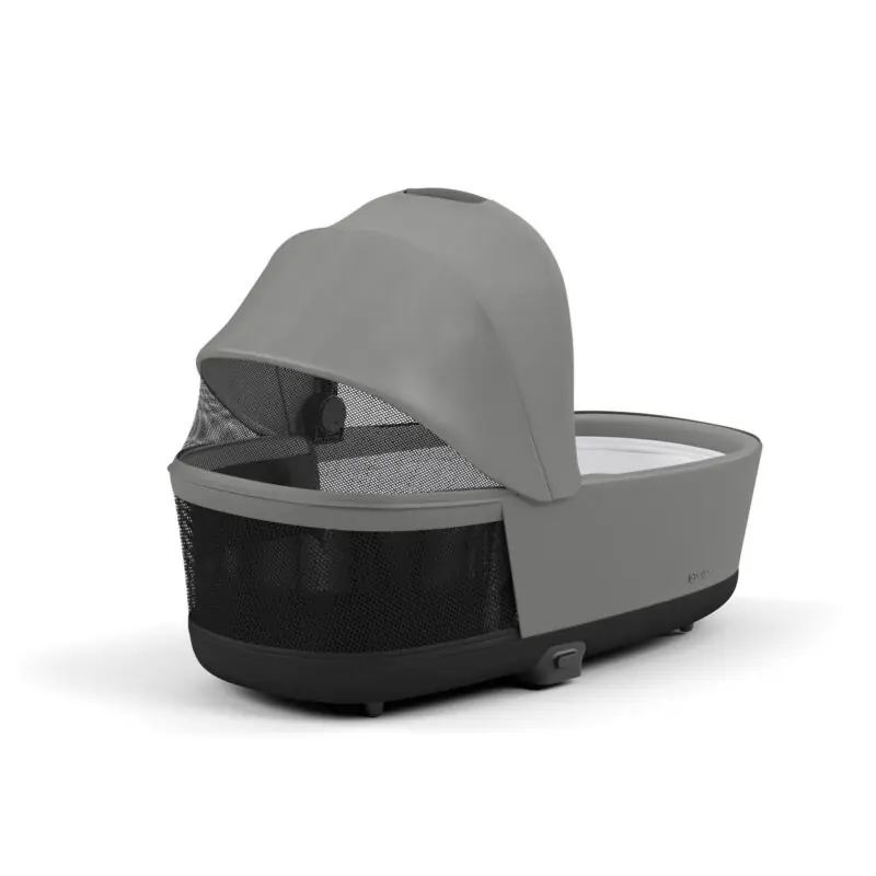 Cybex Priam V4 ratu komplekts 2in1 Mirage Grey