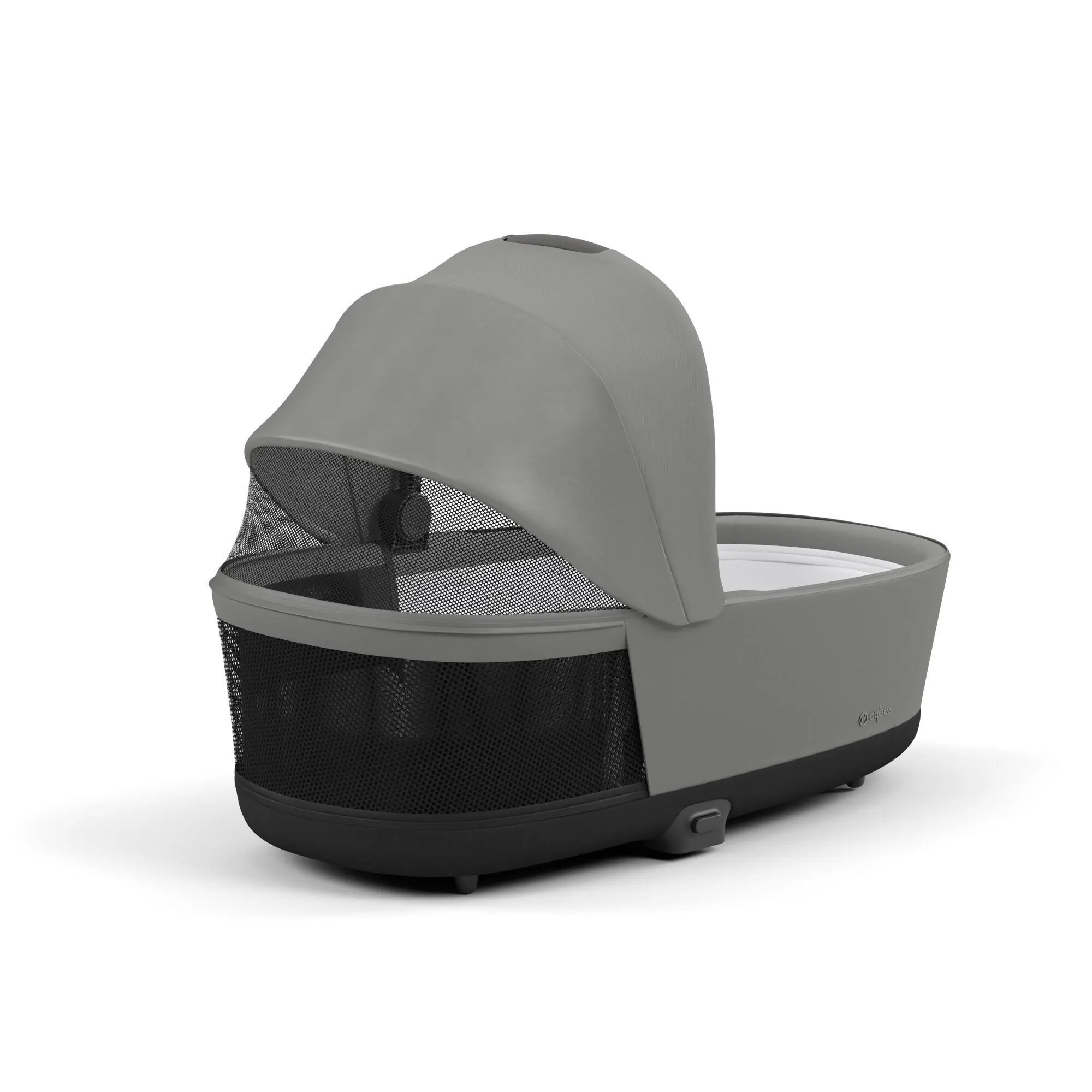 Cybex Priam V4 ratu komplekts 2in1 Mirage Grey