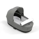 Cybex Priam V4 ratu komplekts 2in1 Mirage Grey