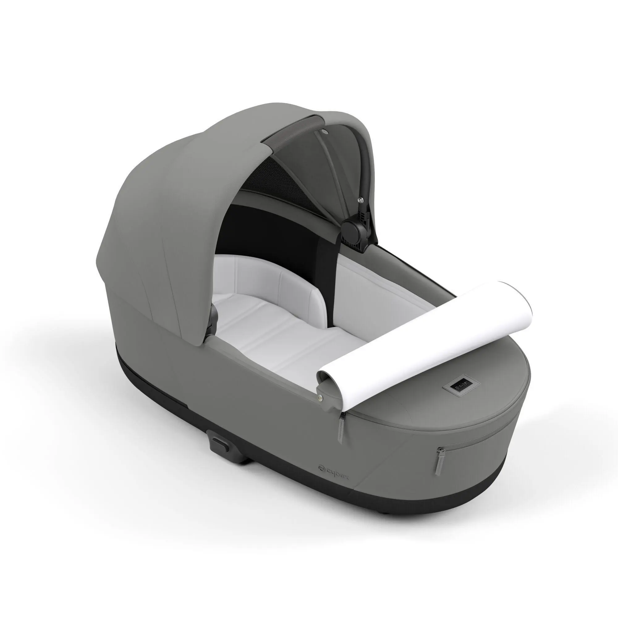 Cybex Priam V4 ratu komplekts 2in1 Mirage Grey