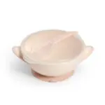 Bļodiņa ar piesūcekni un karoti 1063/06 Baby ono