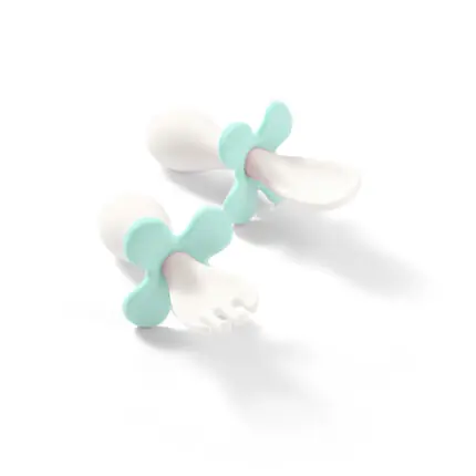 Galda piederumi bērniem 12 m+, 969/04 Baby ono
