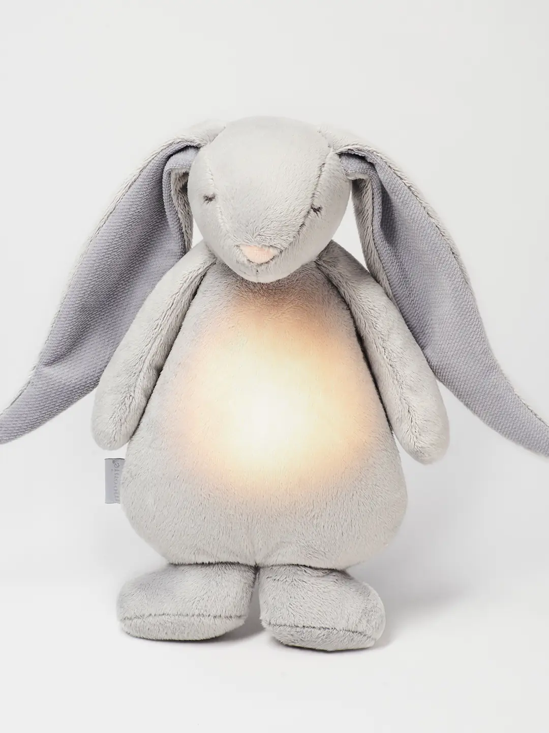 Rotaļlieta Moonie 2.0 Humming Bunny, Silver