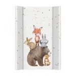 Pārtinamā virsma Ultra light Forest Friends, Ceba baby 1013045
