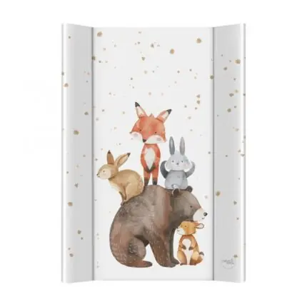 Pārtinamā virsma Ultra light Forest Friends, Ceba baby 1013045