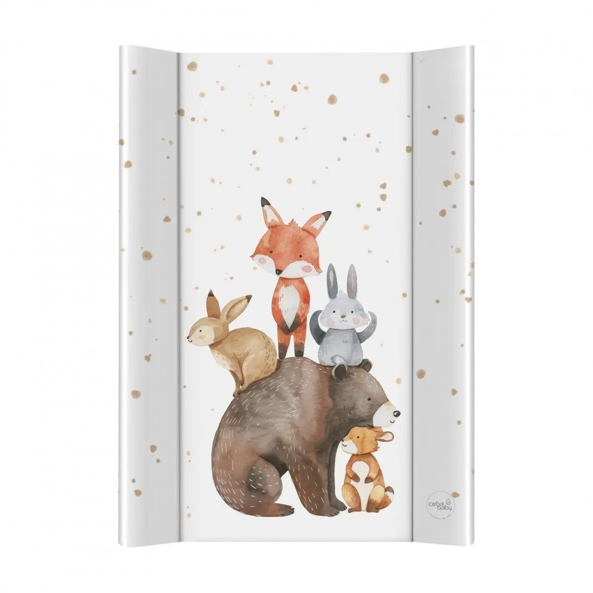 Pārtinamā virsma Ultra light Forest Friends, Ceba baby 1013045