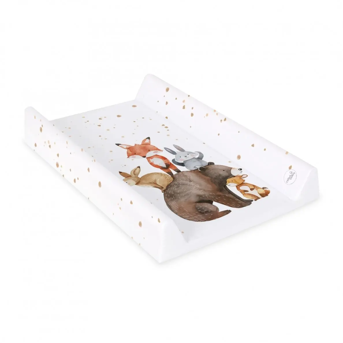 Pārtinamā virsma Ultra light Forest Friends, Ceba baby 1013045