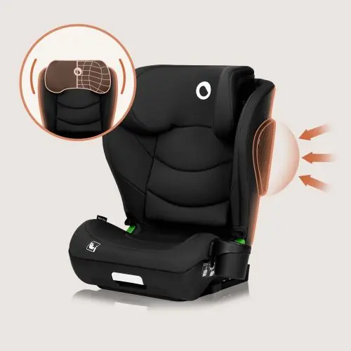 Autokrēsls Lionelo Neal i-size 100-150 cm