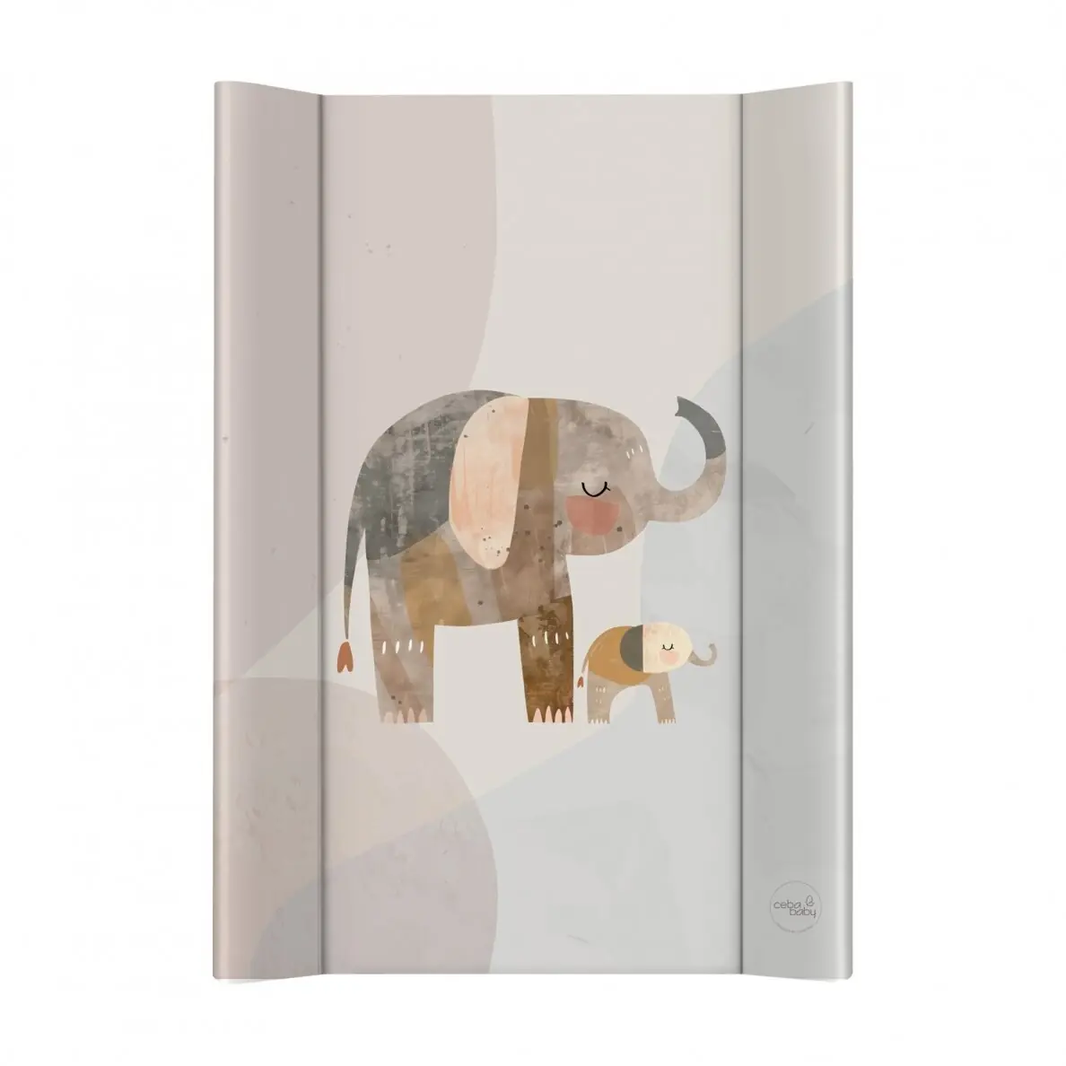 Pārtinamā virsma Basic Elephant family, Ceba baby 1013047