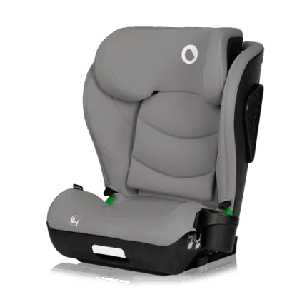 Autokrēsls Lionelo Neal i-size 100-150 cm, Grey Concrete