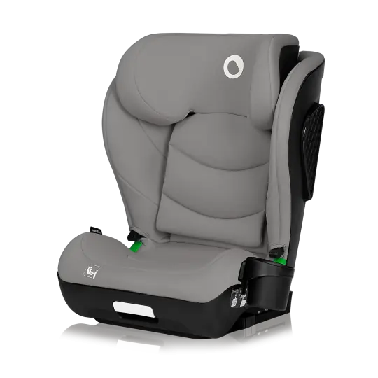 Autokrēsls Lionelo Neal i-size 100-150 cm, Grey Concrete