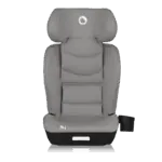 Autokrēsls Lionelo Neal i-size 100-150 cm, Grey Concrete