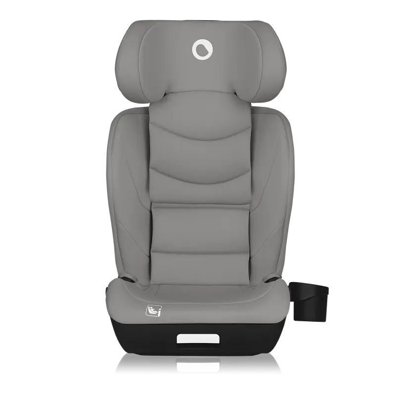 Autokrēsls Lionelo Neal i-size 100-150 cm, Grey Concrete