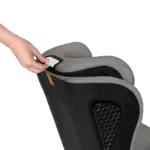 Autokrēsls Lionelo Neal i-size 100-150 cm, Grey Concrete