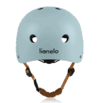 velo ķivere bērniem lionelo blue sky skats no aizmugures